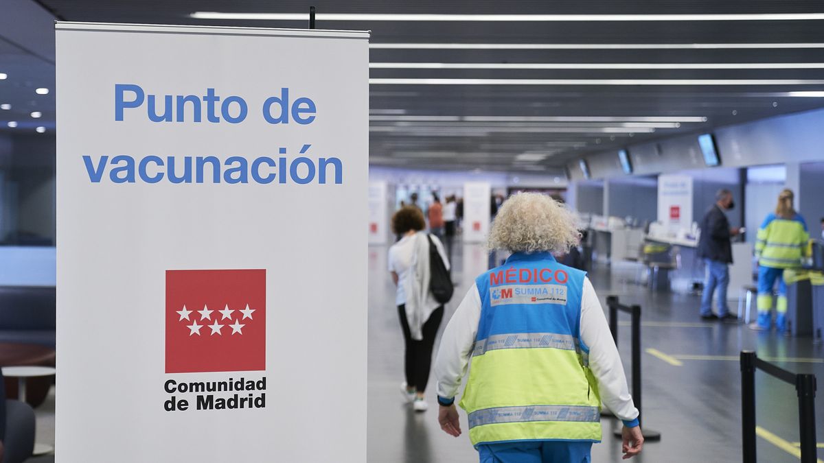 COVID-19 EN ESPAÑA: BAJA LA INCIDENCIA Y ALGUNAS RESTRICCIONES