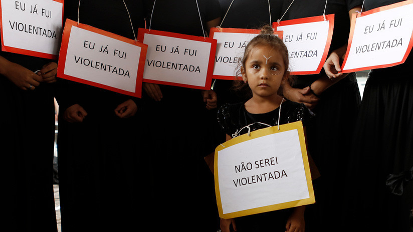 BRASIL: VIOLACIONES DE NIÑAS, SIEMPRE CERCANOS