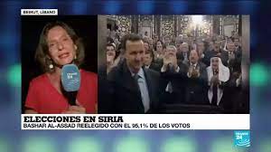 SIRIA: “REELEGIDO” EL DICTADOR,10 AÑOS DE GUERRA CIVIL Y SIGUE