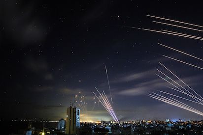GUERRA ISRAEL-PALESTINA: ¿DE DÓNDE SALEN MILES DE MISILES?