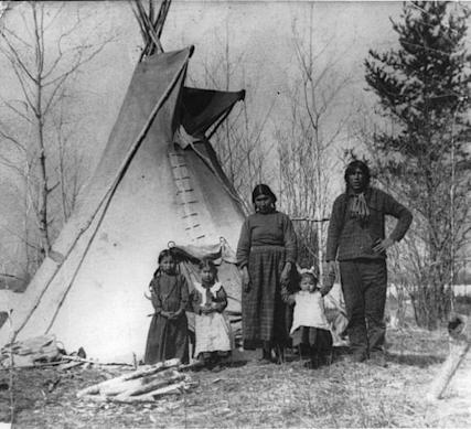 El pueblo aborigen de Canada sufrio epeluznantes experimentos medicos Museo McCord Yahoo Blog de noticias