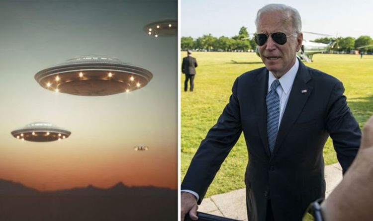 Joe Biden sabe sobre la existencia de extraterrestres y ovnis