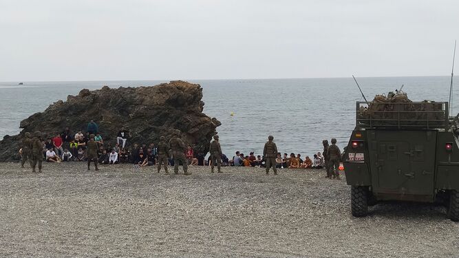 Unidades Ejercito Tierra desplegadas Ceuta 1575152501 138678031 667x375