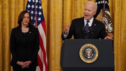 BIDEN PROPONE ENDEUDARSE MÁS: PERO SEGUIRÁN SIENDO RICOS