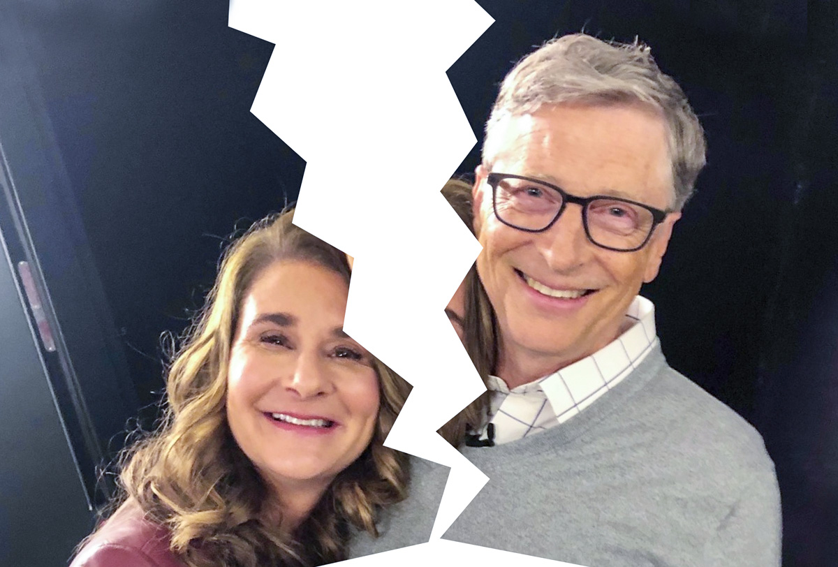 bill gastes divorcio