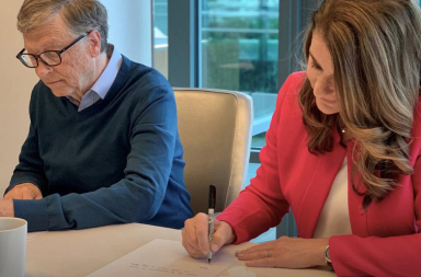 bill y melinda gates se separan 384x253