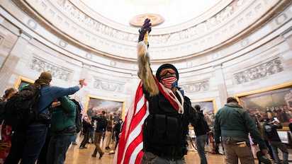 PUES NO VAN A INVESTIGAR EL ASALTO AL CAPITOLIO