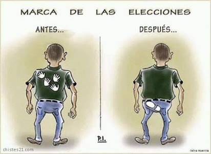 chiste eleccones