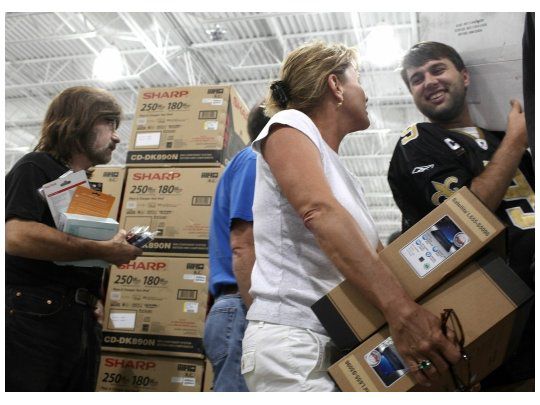 fiebre consumista eeuu el black friday foto 1