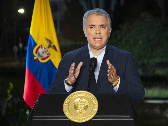 DUQUE INTENTA DESBLOQUEAR EL PAÍS POR LA FUERZA