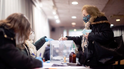 votaciones
