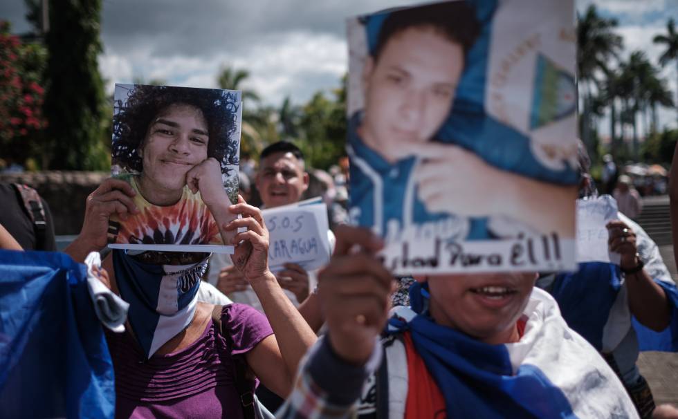 EL SANDINISMO SIGUE ACABANDO CON OPOSITORES