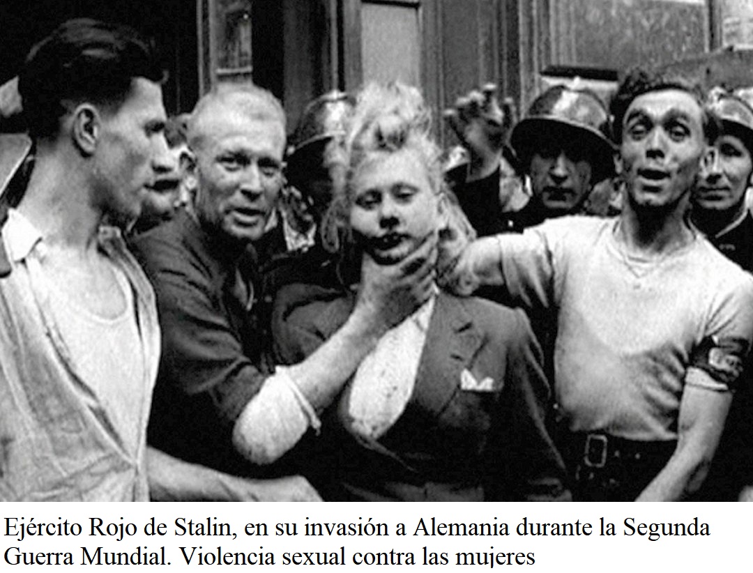 EL TERROR DEL COMUNISMO Y DE CUALQUIER OTRO SISTEMA AUTORITARIO