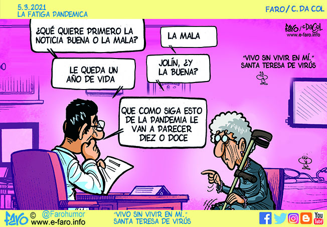 210304 abuela doctor ano vida covid largo confinamiento