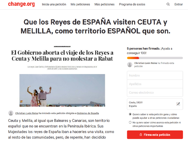 2933 change visita real