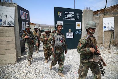 AFGANISTAN: SE VAN TODOS 20 AÑOS DESPUÉS… SE QUEDAN LOS TALIBANES