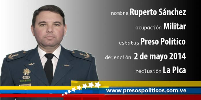 VENEZUELA: LIBERAN A UN PRESO, CON PRISION INJUSTA