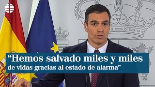 Sanchez y las vidas