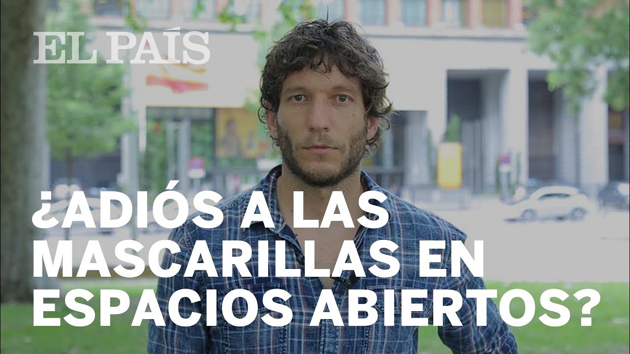 adios mascarilas