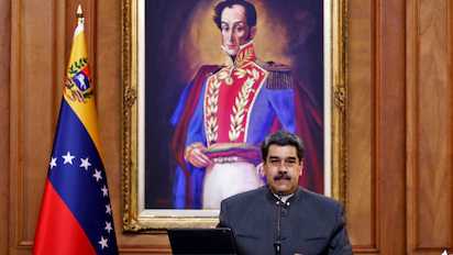 maduro el 1