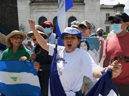 nicaragua el regimen de ortega agudiza la persecucion de la oposicion con mas arrestos