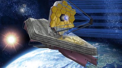 UN TELESCOPIO A 1,5 MILLONES DE KILOMETROS DE LA TIERRA