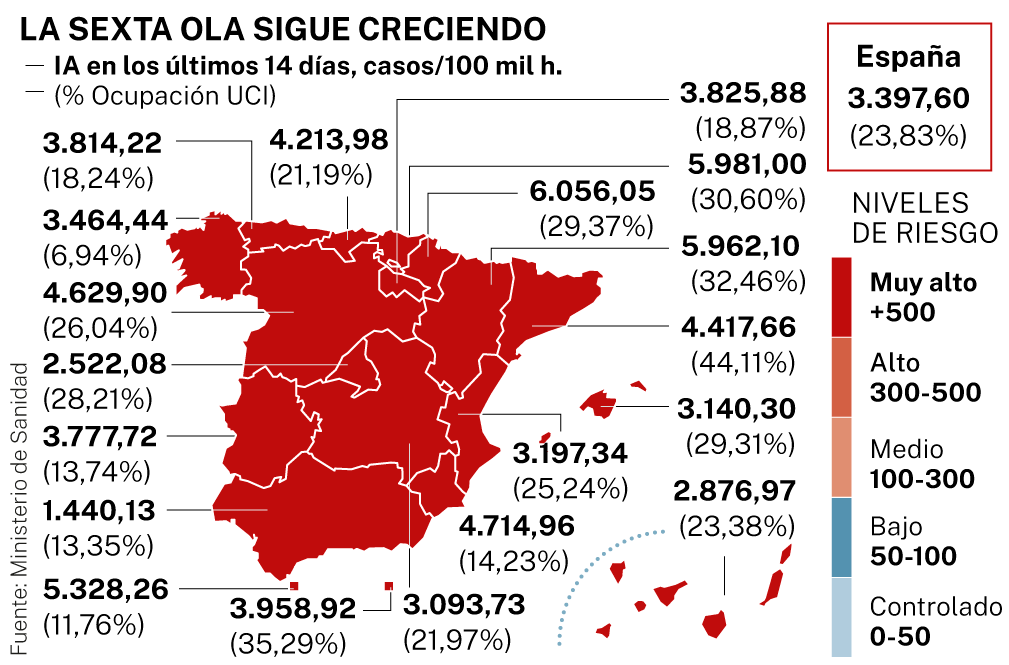 05. CONTAGIOS ESPAÑA HOY