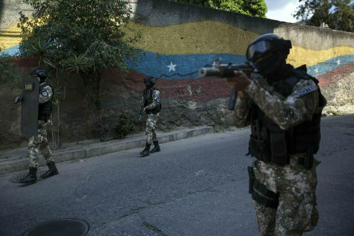VENEZUELA: LETALIDAD POLICIAL E IMPUNIDAD. MATANDO MÁS