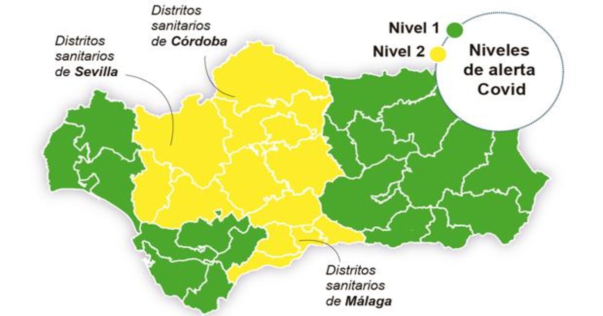 ANDALUCIA COVID