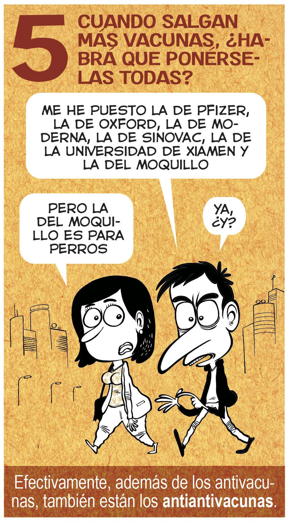 CHISTE VACUNAS