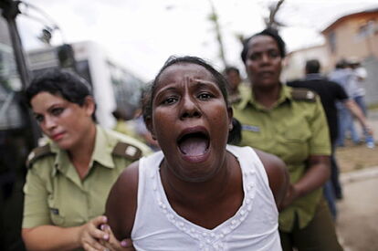 LA REPRESION CUBANA: UN HORROR INVISIBLE A LA GAUCHE DIVINA