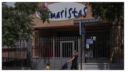 PEDERASTIA EN LA IGLESIA ESPAÑOLA: MARISTAS