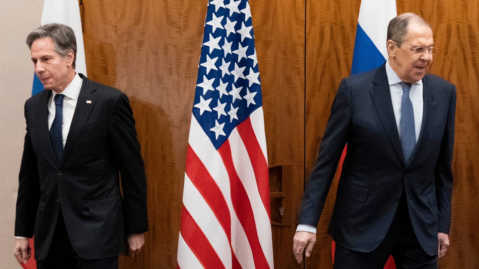 EEUU Y RUSIA: UNA CIERTA TRANQUILIDAD