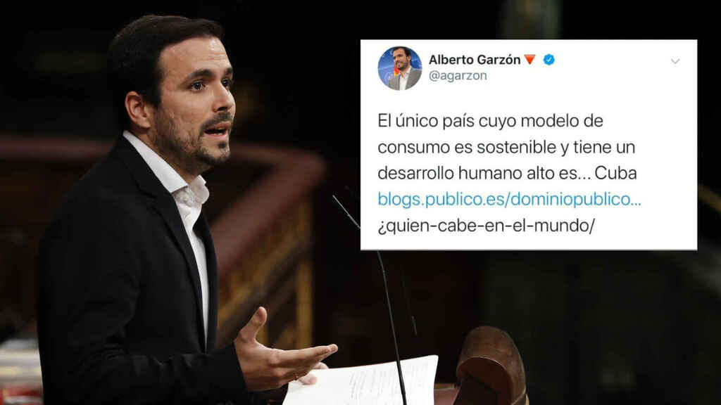 GARZON Y CUBA