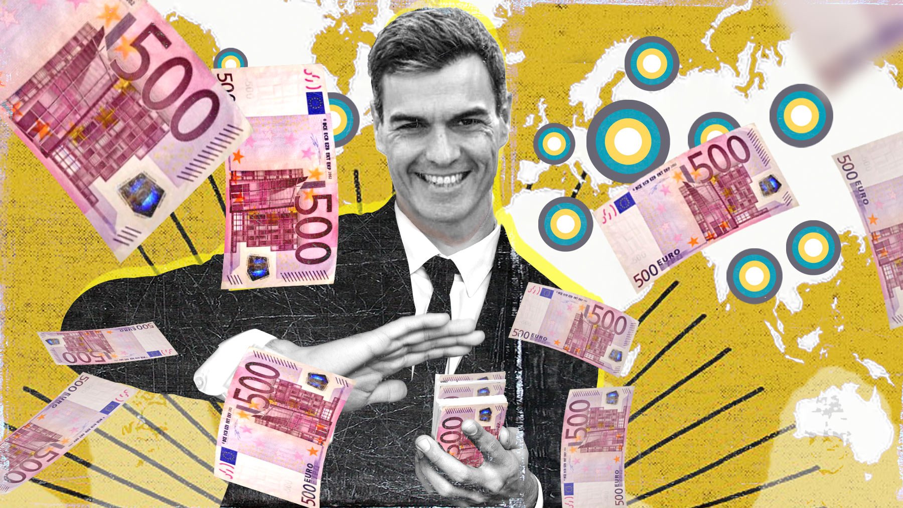 ¿EL GOBIERNO SE GASTA LOS FONDOS EUROPEOS EN VACUNAS?