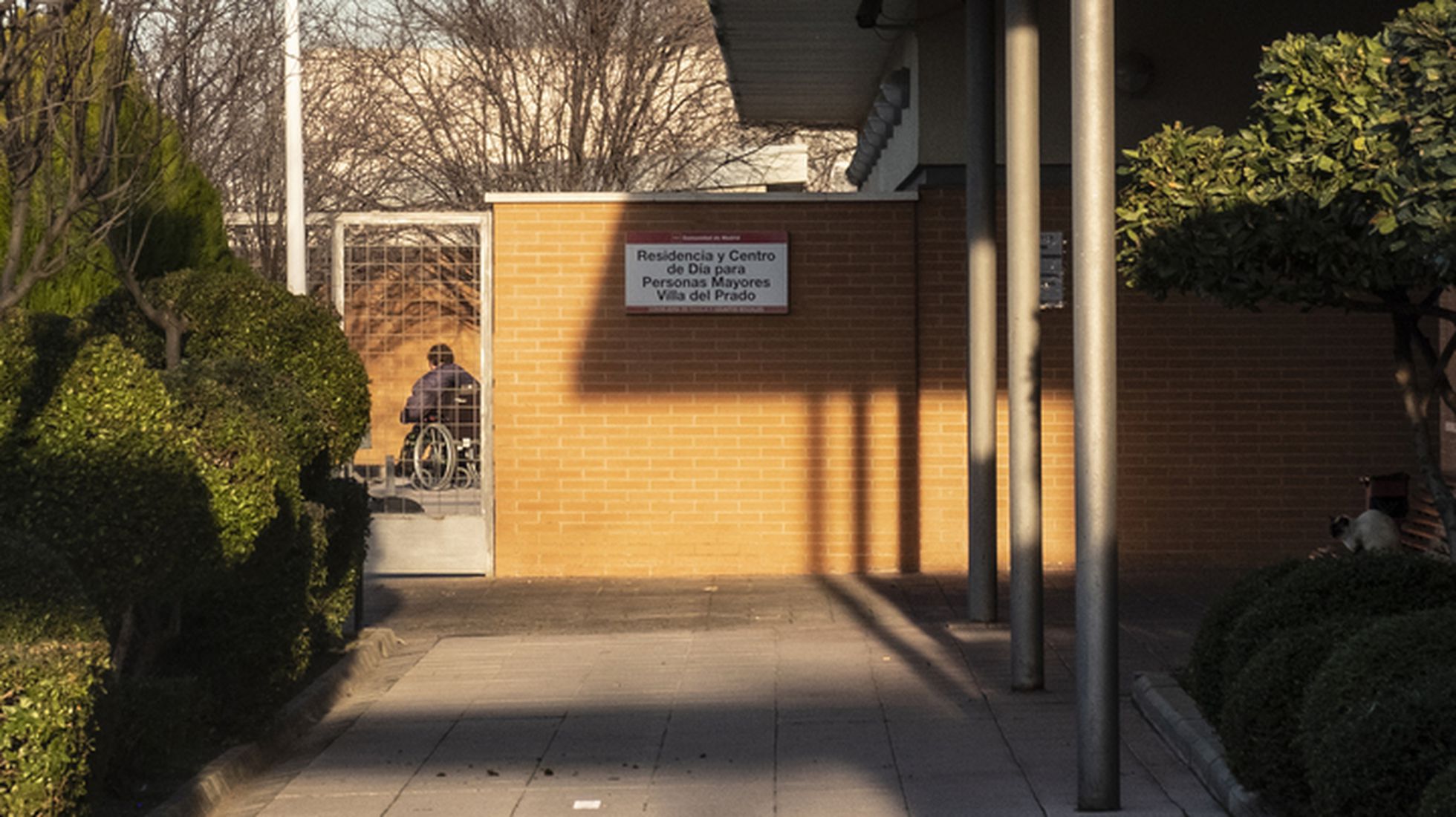 RESIDENCIA MORTAL: SEGUNDO CASO “ACCIDENTAL”