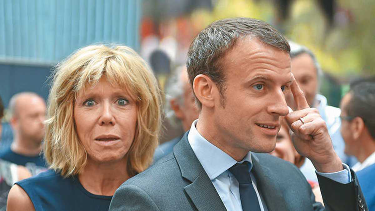 MACRON