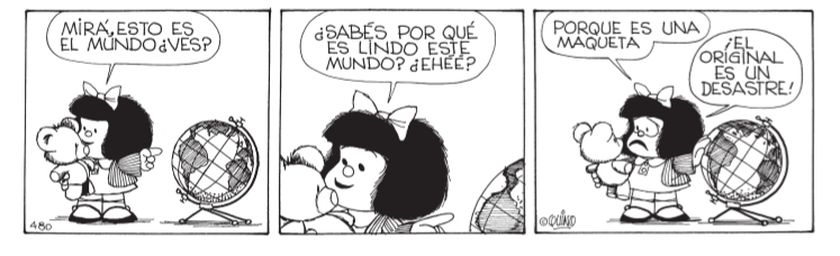 MAFALDA