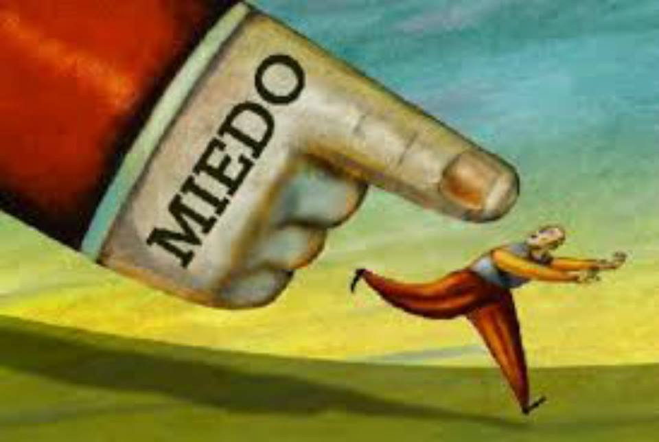 Miedo al miedo