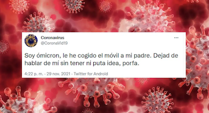 OMICRON CHISTE