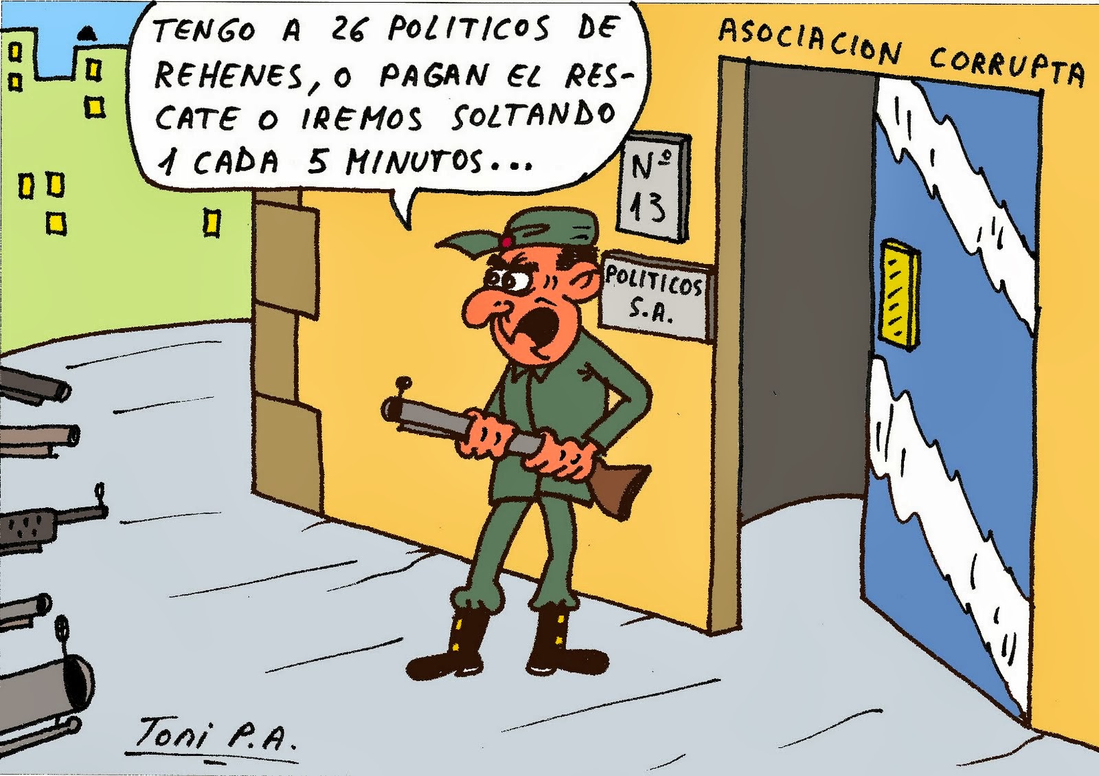 Politicos