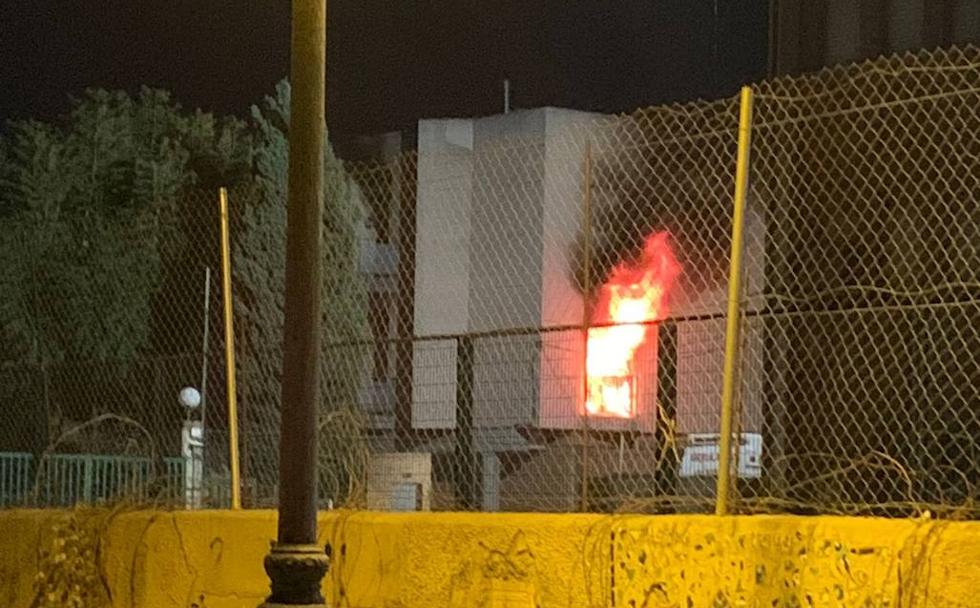 INCENDIO MORTAL EN UNA RESIDENCIA DE MAYORES