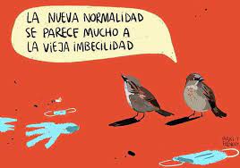 nueva normaldad
