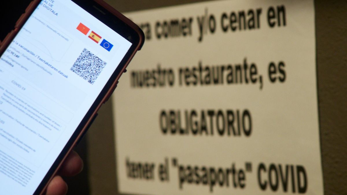 pasaporte covid