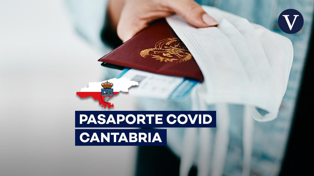 pasaportte covid en cantabria