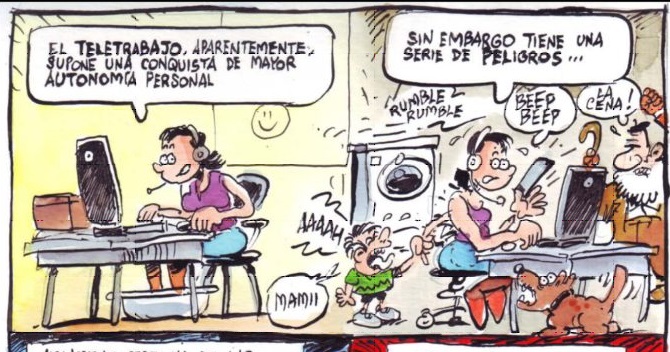 teletrabajo