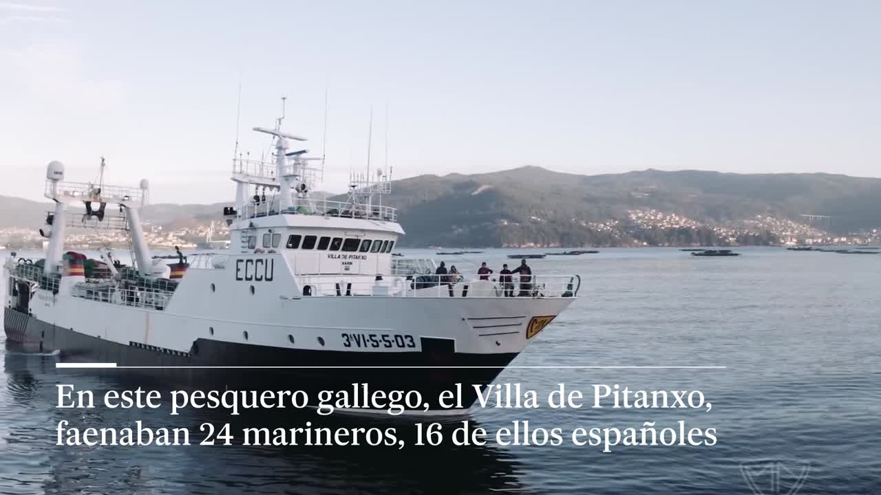 TRES SUPERVIVIENTES DEL VILLA DE PITANXO