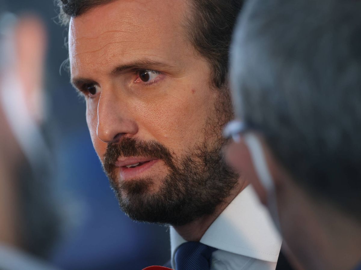 CASADO SIGUE DANDO COLETAZOS