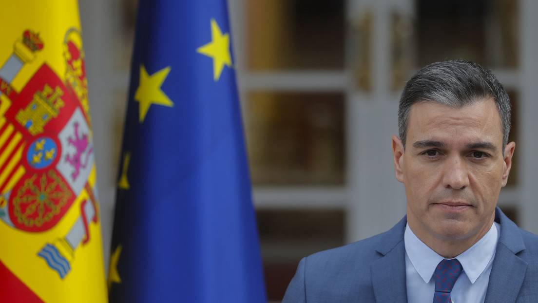 UCRANIA Y LA “EVOLUCIÓN” DE PEDRO SÁNCHEZ