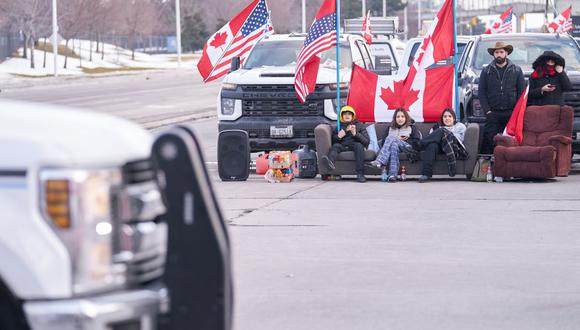 CANADA CONVOY